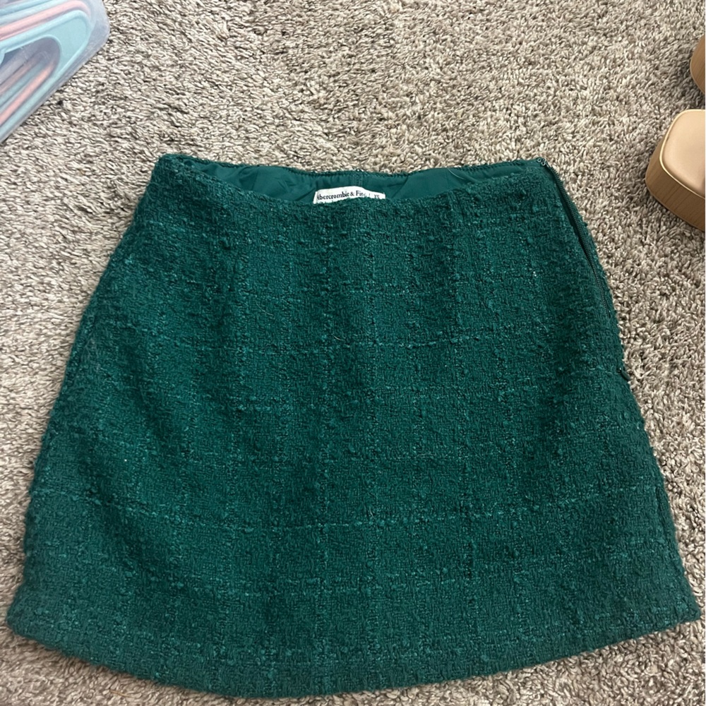 Abercrombie and fitch brand new skirt